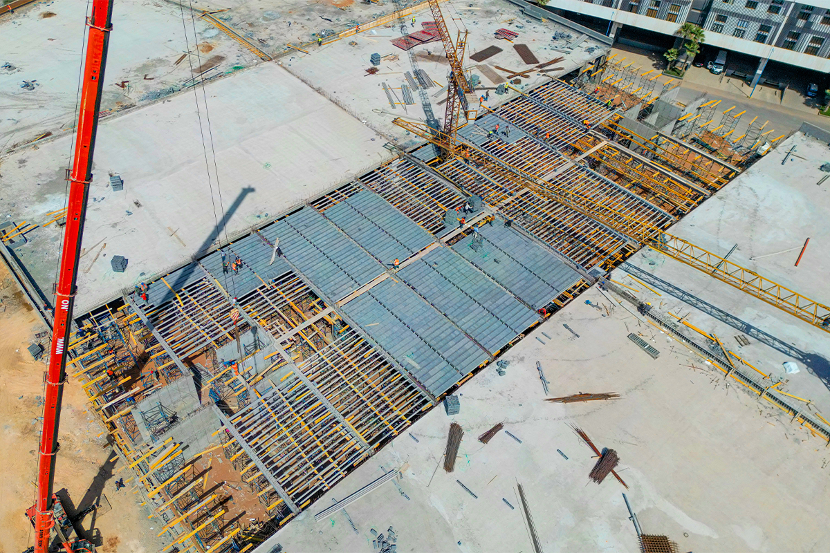 Plancher